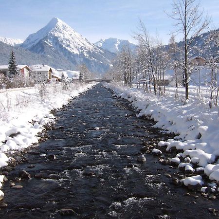 Apartments Susanne Au (Vorarlberg) Екстериор снимка