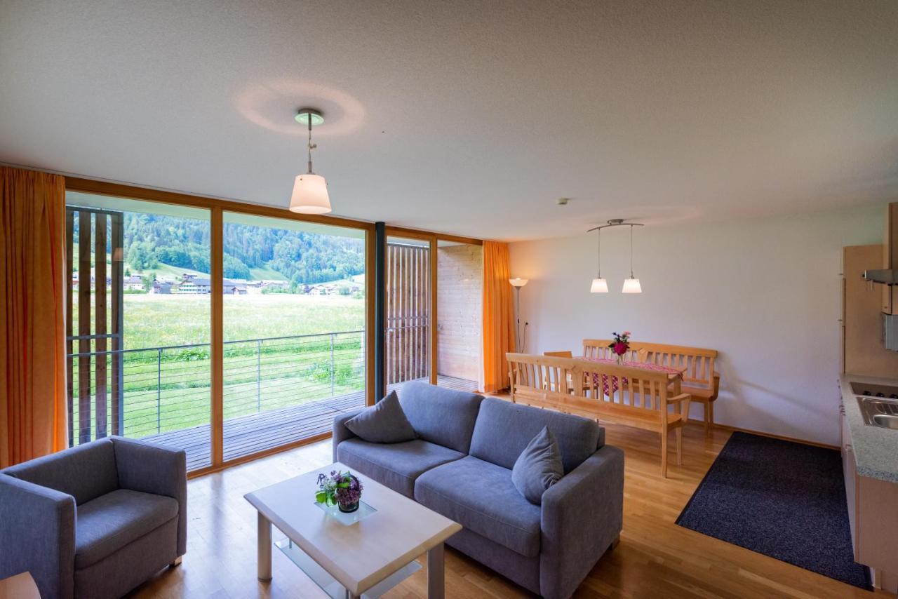 Apartments Susanne Au (Vorarlberg) Екстериор снимка