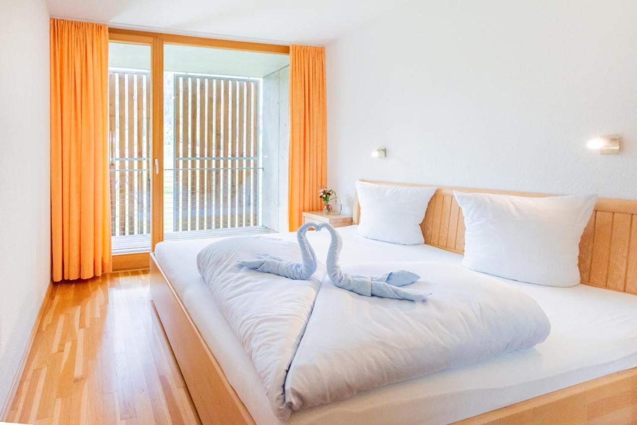 Apartments Susanne Au (Vorarlberg) Екстериор снимка