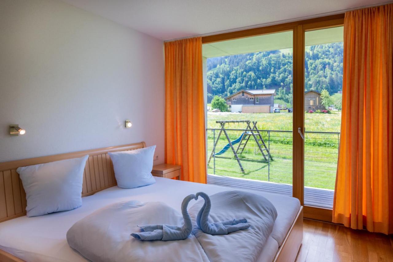 Apartments Susanne Au (Vorarlberg) Екстериор снимка