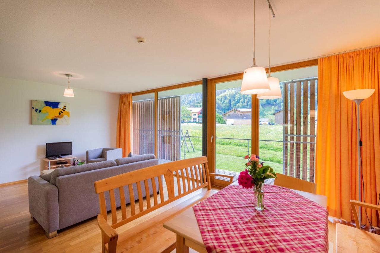 Apartments Susanne Au (Vorarlberg) Екстериор снимка