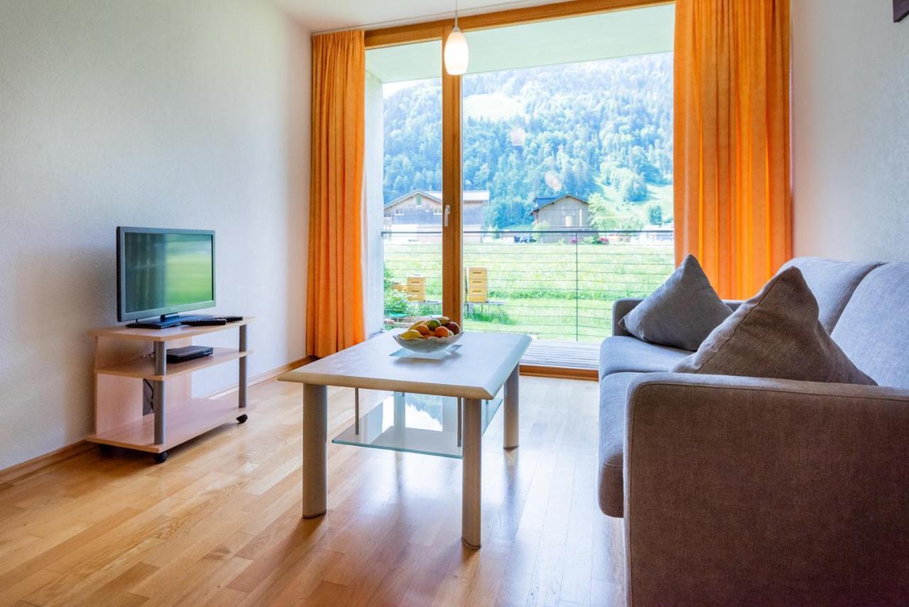 Apartments Susanne Au (Vorarlberg) Екстериор снимка