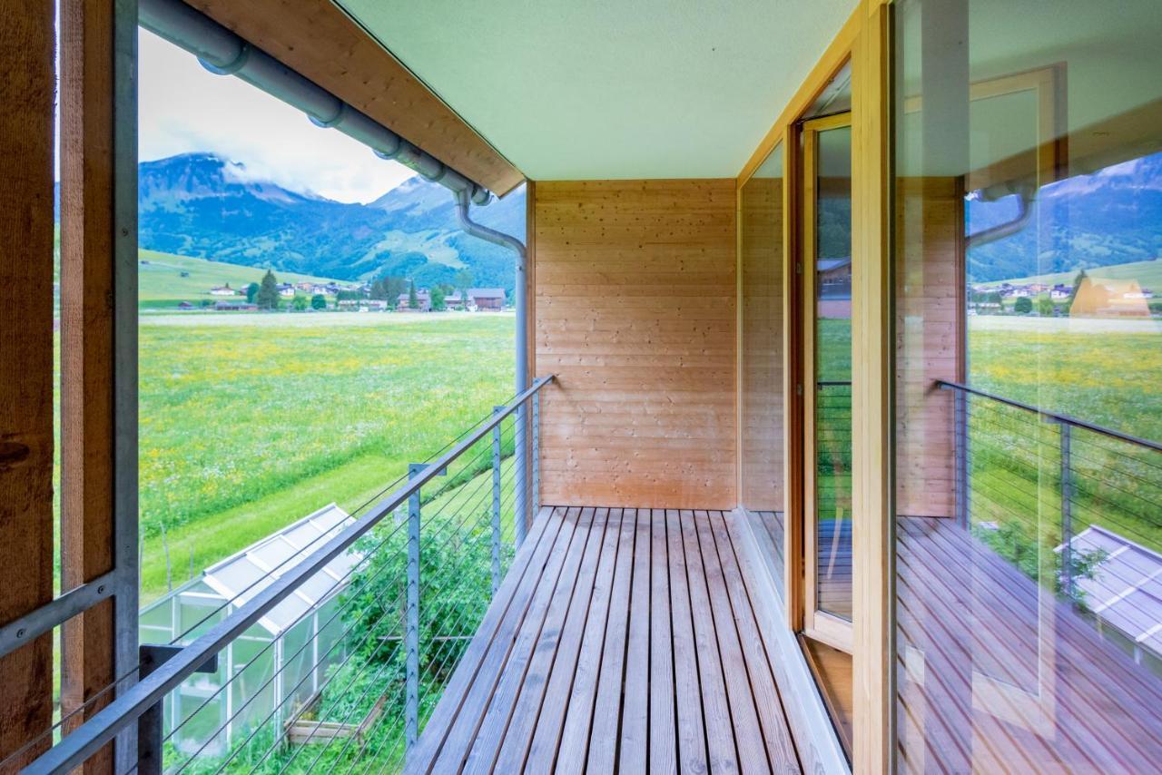Apartments Susanne Au (Vorarlberg) Екстериор снимка