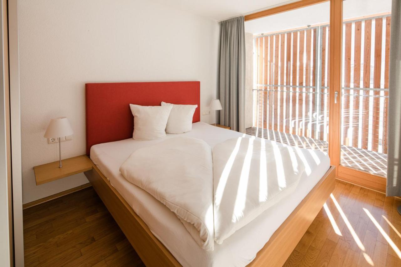Apartments Susanne Au (Vorarlberg) Екстериор снимка