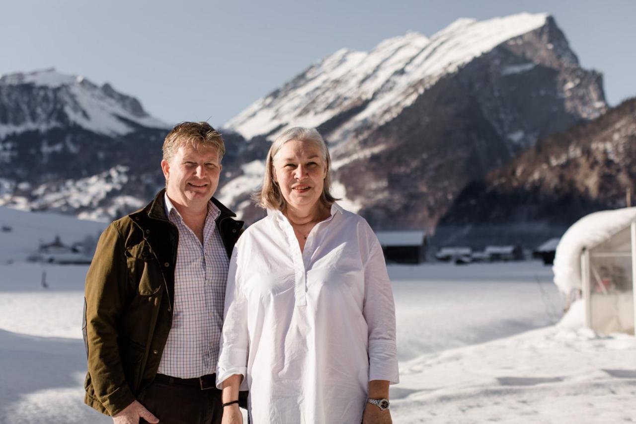 Apartments Susanne Au (Vorarlberg) Екстериор снимка
