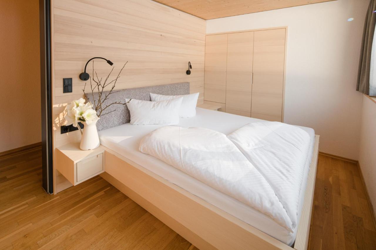 Apartments Susanne Au (Vorarlberg) Екстериор снимка