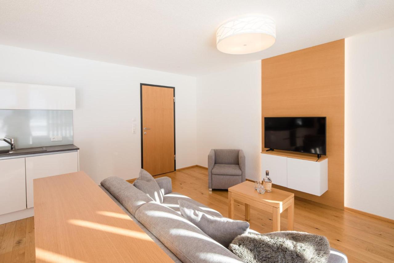 Apartments Susanne Au (Vorarlberg) Екстериор снимка