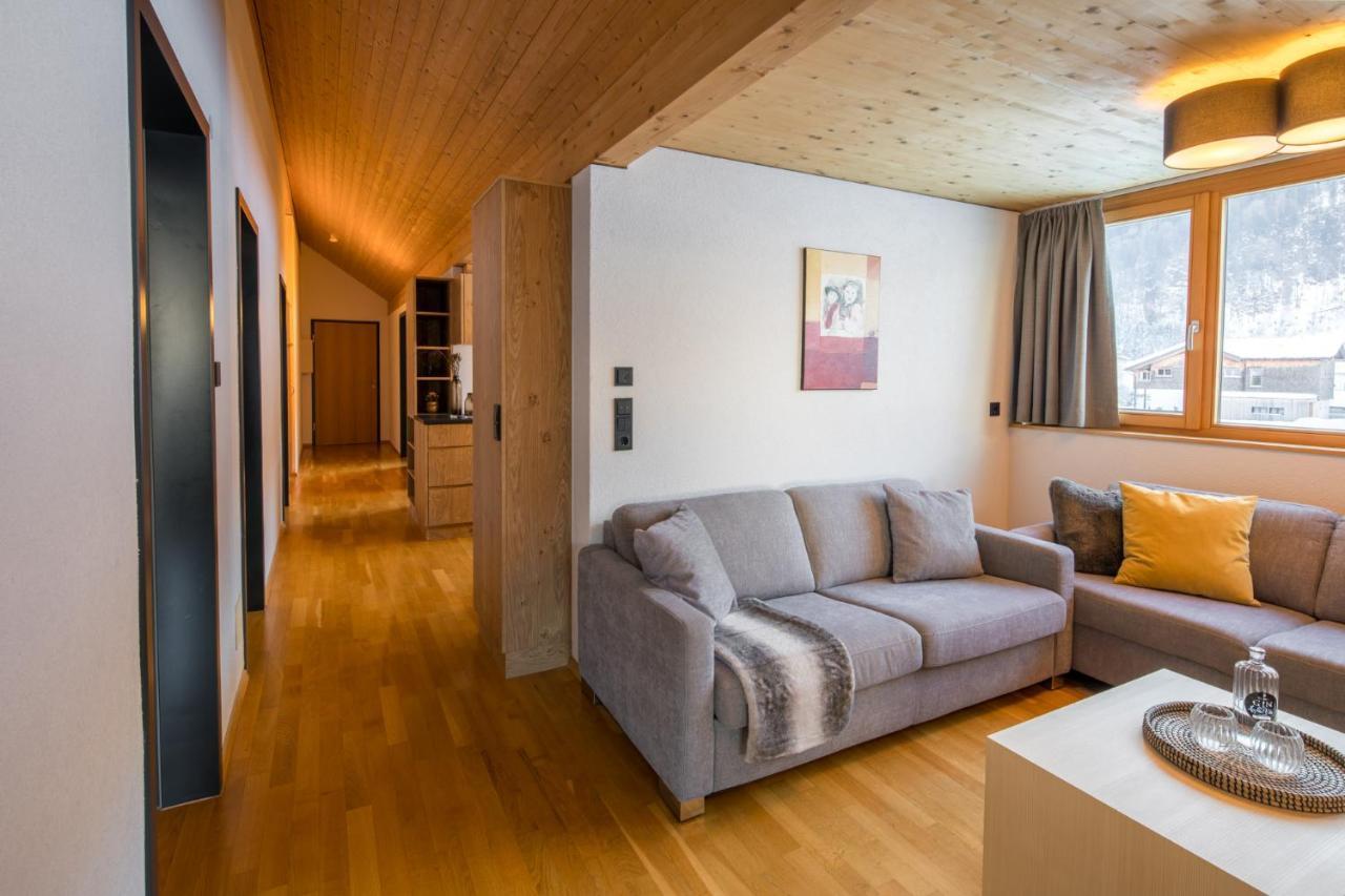 Apartments Susanne Au (Vorarlberg) Екстериор снимка