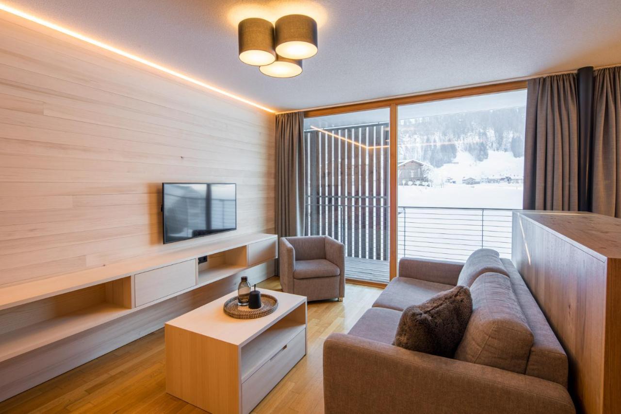 Apartments Susanne Au (Vorarlberg) Екстериор снимка