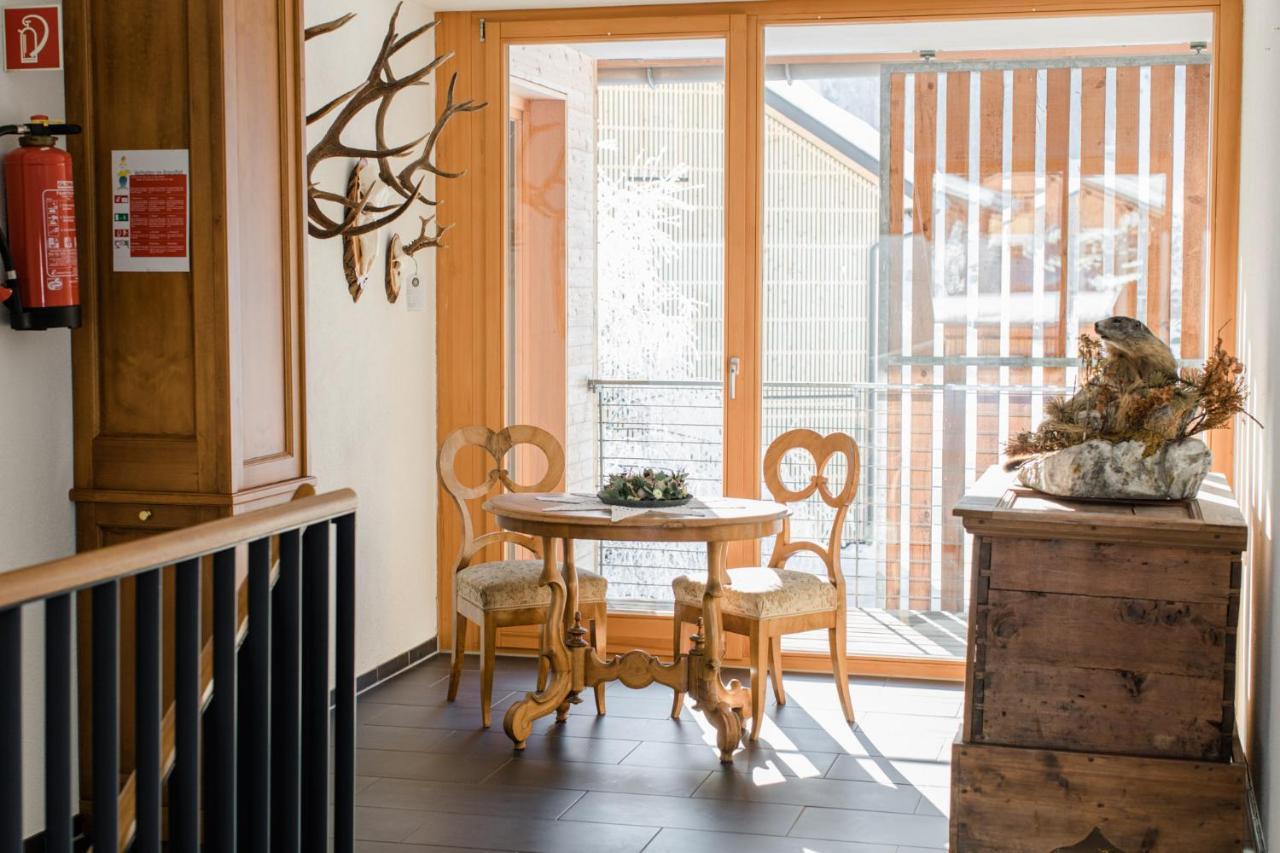Apartments Susanne Au (Vorarlberg) Екстериор снимка
