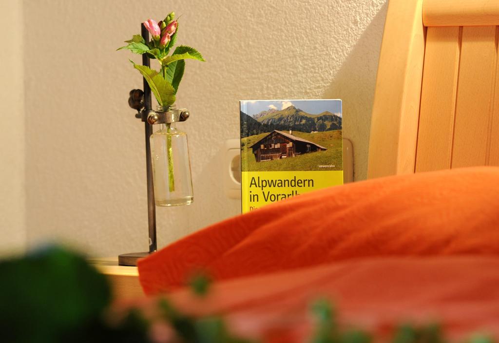 Apartments Susanne Au (Vorarlberg) Екстериор снимка