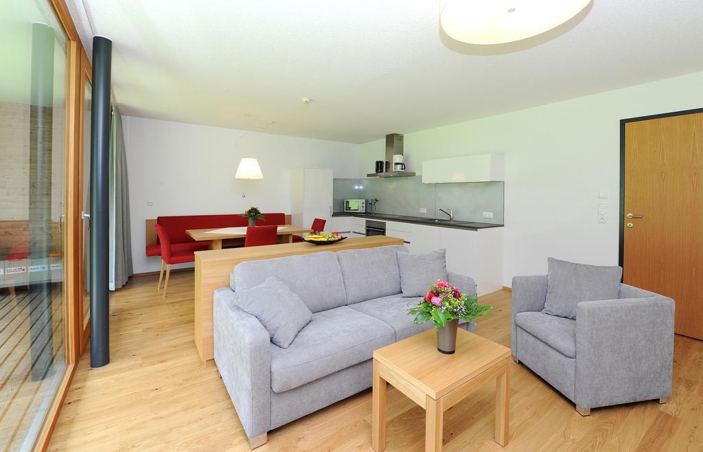 Apartments Susanne Au (Vorarlberg) Екстериор снимка